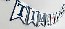 Load image into Gallery viewer, time flies airplane decorations