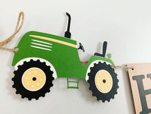 Load image into Gallery viewer, tractor party decorations