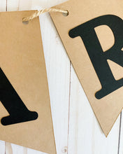 Load image into Gallery viewer, red tractor name banner