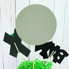 Load image into Gallery viewer, BMX birthday decorations