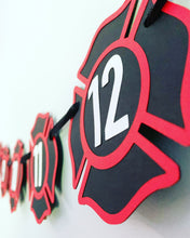 Load image into Gallery viewer, firetruck photo banner