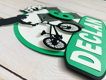Load image into Gallery viewer, BMX birthday decorations
