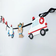 Load image into Gallery viewer, first responders banner