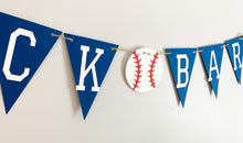 Load image into Gallery viewer, baseball party decorations