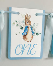 Load image into Gallery viewer, Peter Rabbit High Chair Banner