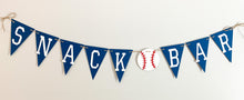 Load image into Gallery viewer, baseball party decorations