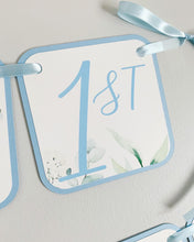 Load image into Gallery viewer, Peter Rabbit Birthday Banner