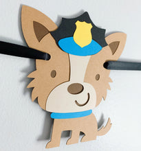 Load image into Gallery viewer, first responders banner