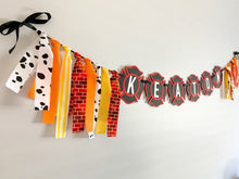 Load image into Gallery viewer, firetruck decorations