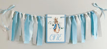 Load image into Gallery viewer, Peter Rabbit High Chair Banner