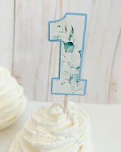 Load image into Gallery viewer, Peter Rabbit Cupcake Toppers