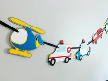 Load image into Gallery viewer, fire and rescue birthday party