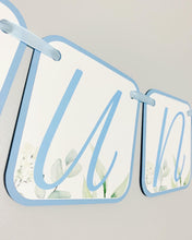 Load image into Gallery viewer, Peter Rabbit Name Banner