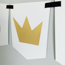 Load image into Gallery viewer, wild one birthday decorations