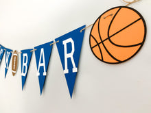 Load image into Gallery viewer, sports snack bar banner