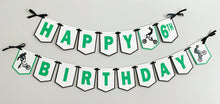 Load image into Gallery viewer, BMX birthday decorations