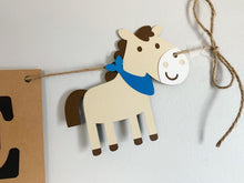 Load image into Gallery viewer, farm animal name banner