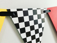 Load image into Gallery viewer, Ferrari formula one racing pennant banner