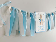 Load image into Gallery viewer, Peter Rabbit High Chair Banner