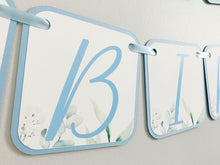 Load image into Gallery viewer, Peter Rabbit Birthday Banner