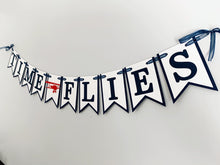 Load image into Gallery viewer, time flies airplane decorations