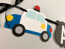 Load image into Gallery viewer, police birthday decorations