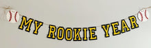Load image into Gallery viewer, baseball sports team birthday decorations