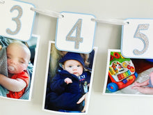 Load image into Gallery viewer, Winter ONEderland birthday decorations