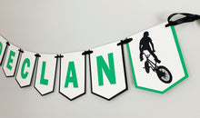 Load image into Gallery viewer, BMX birthday decorations