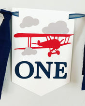 Load image into Gallery viewer, time flies first birthday decorations