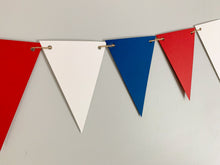 Load image into Gallery viewer, baseball pennant banner
