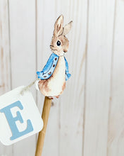 Load image into Gallery viewer, Peter Rabbit Cake Topper
