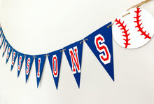 Load image into Gallery viewer, baseball concessions banner