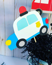 Load image into Gallery viewer, fire and rescue birthday party