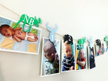 Load image into Gallery viewer, deer moose bear photo banner