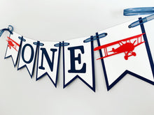 Load image into Gallery viewer, time flies first birthday decorations