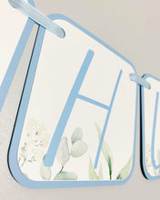 Load image into Gallery viewer, Peter Rabbit Name Banner