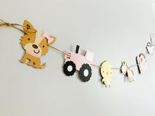 Load image into Gallery viewer, pink barnyard decorations