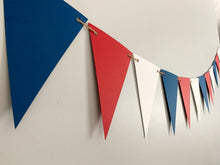 Load image into Gallery viewer, baseball pennant banner