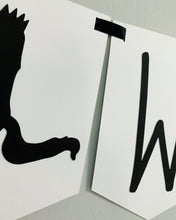 Load image into Gallery viewer, wild one birthday decorations
