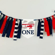 Load image into Gallery viewer, time flies first birthday decorations