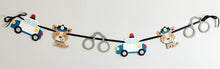 Load image into Gallery viewer, police birthday decorations