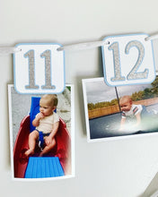 Load image into Gallery viewer, Winter ONEderland birthday decorations