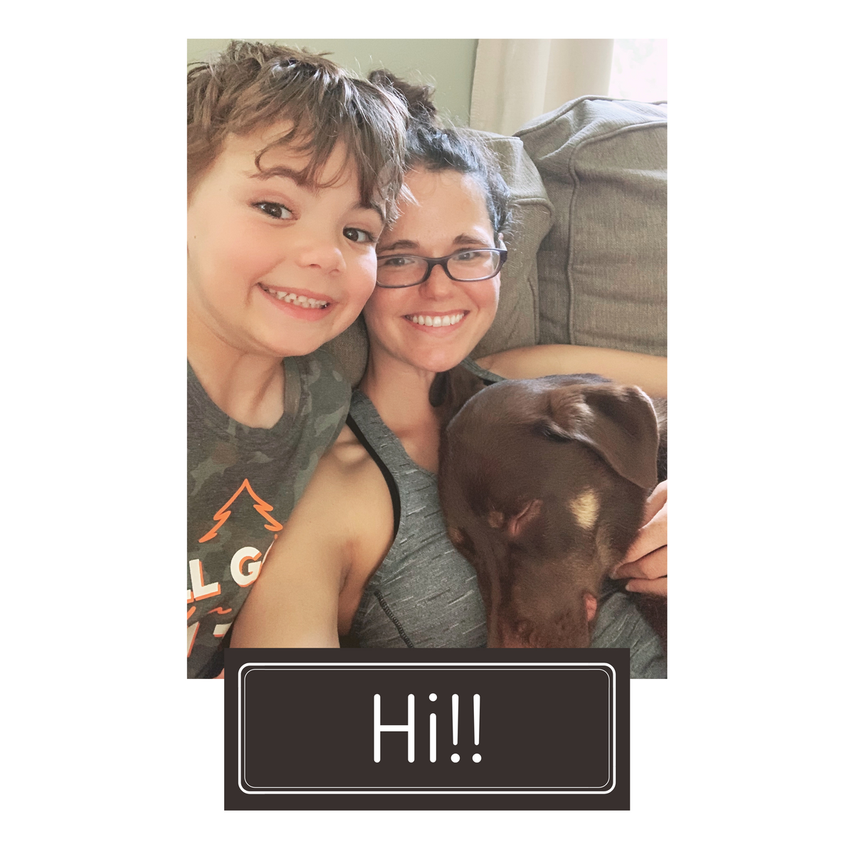 Hi! – Declan & Smith