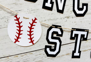 baseball concession stand banner