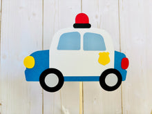 Load image into Gallery viewer, police centerpiece set
