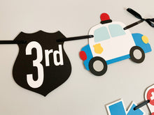 Load image into Gallery viewer, first responders birthday banner
