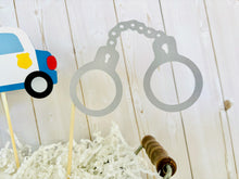 Load image into Gallery viewer, police centerpiece set

