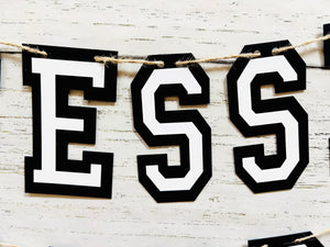 baseball concession stand banner