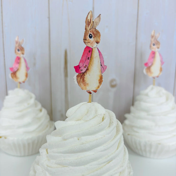 Peter Rabbit Pink R Pink Peter Rabbit – Declan & Smith